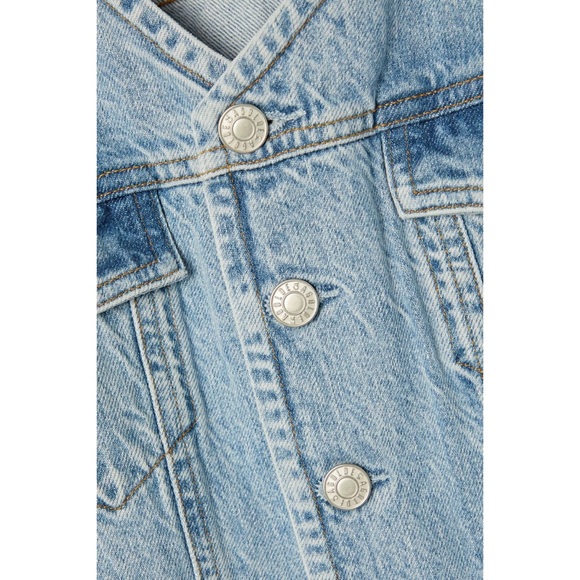 AGOLDE Seventies Denim Jumpsuit - Picture 5 of 12